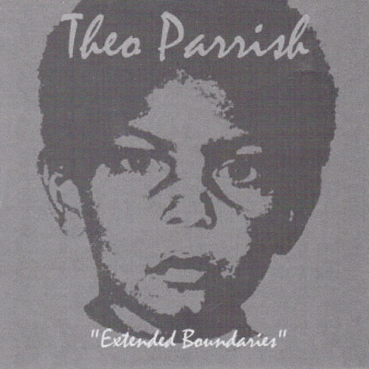 PARRISH, THEO  - EXTENDED BOUNDARIES
