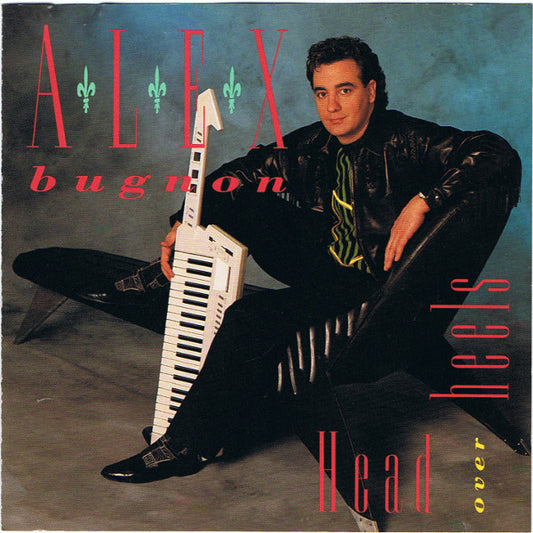 BUGNON, ALEX  - HEAD OVER HEELS
