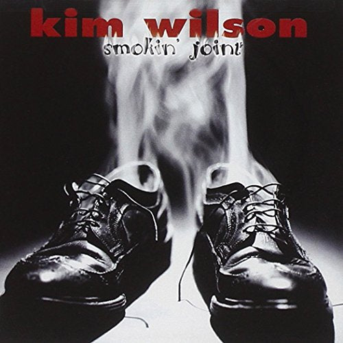 WILSON, KIM  - SMOKIN' JOINT