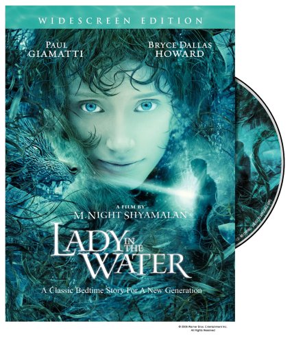 LADY IN THE WATER (WIDESCREEN EDITION) (BILINGUAL)