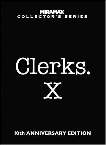 CLERKS (10TH ANNIVERSARY EDITION COLLECTOR'S SERIES) (WIDESCREEN)