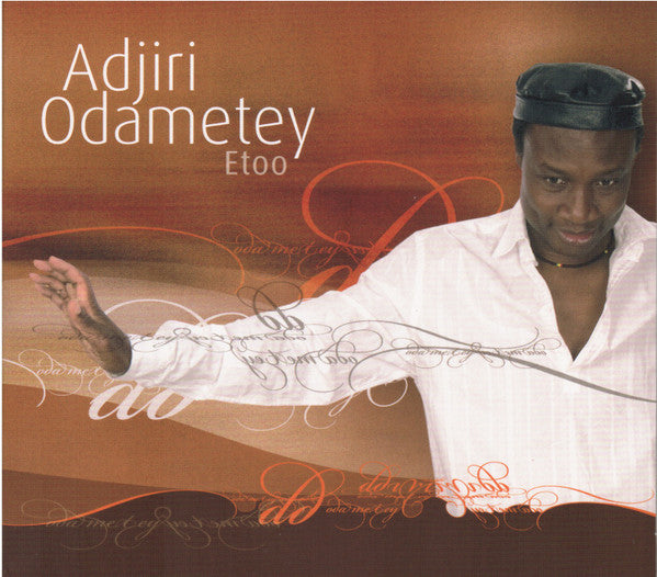 ODAMETEY, ADJIRI  - ETOO (AFRICA)