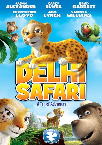 DELHI SAFARI - A TAIL OF ADVENTURE