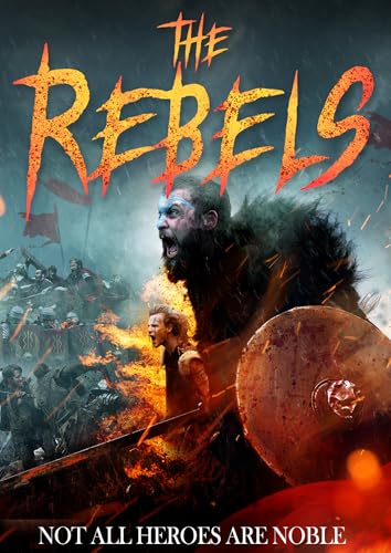 THE REBELS [DVD]