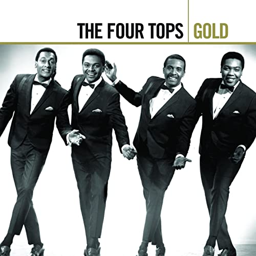 FOUR TOPS  - GOLD (2CDS)