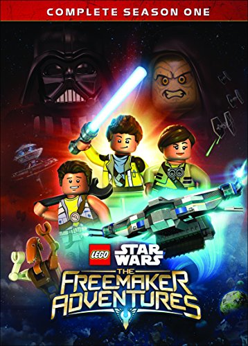 LEGO STAR WARS: THE FREEMAKER ADVENTURES (BILINGUAL) [IMPORT]