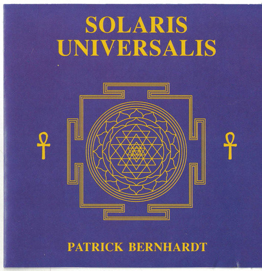 BERNHARDT, PATRICK  - SOLARIS UNIVERSALIS