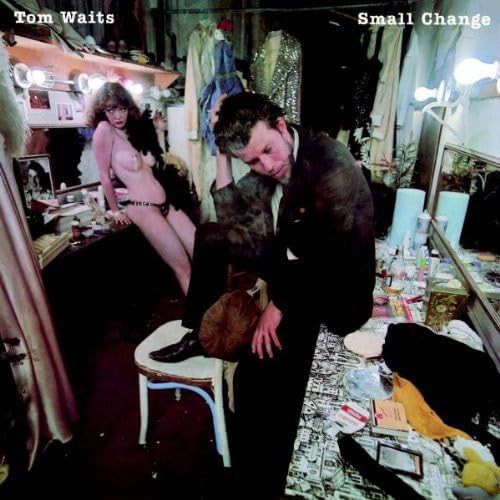 WAITS, TOM - SMALL CHANGE (JAPAN)