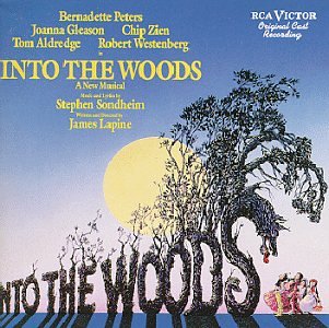 VARIOUS ARTISTS - INTO THE WOODS