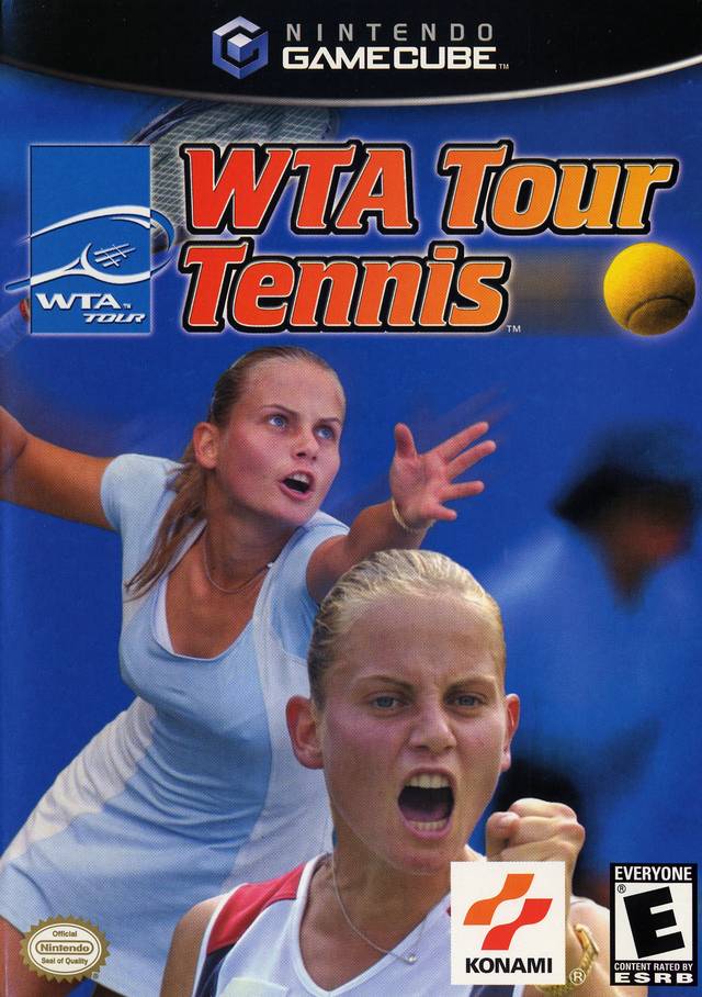 WTA TOUR TENNIS  - GCB