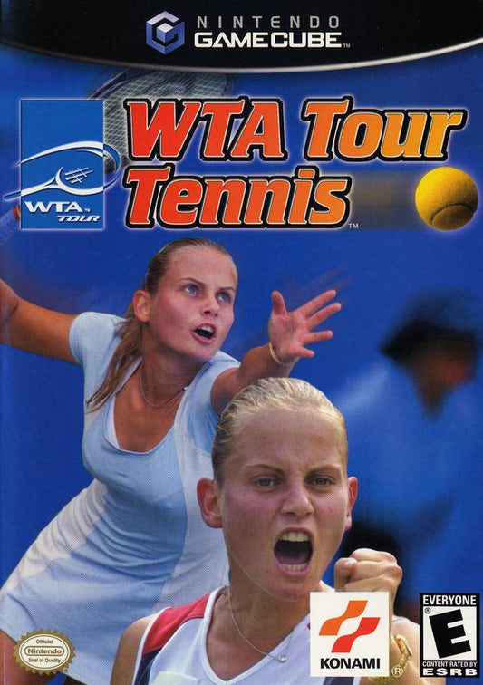 WTA TOUR TENNIS  - GCB