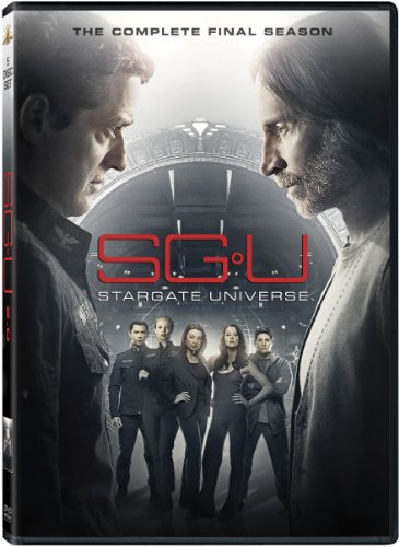 SGU: STARGATE UNIVERSE - THE COMPLETE FINAL SEASON (SOUS-TITRES FRANAIS)