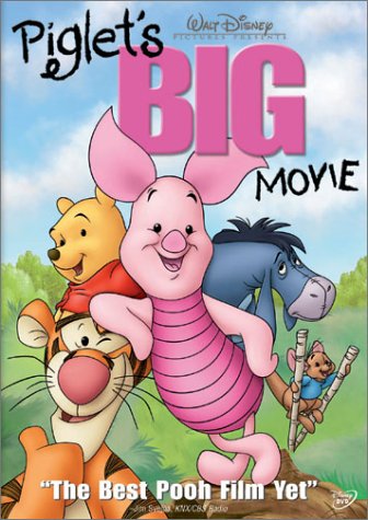 PIGLET'S BIG MOVIE