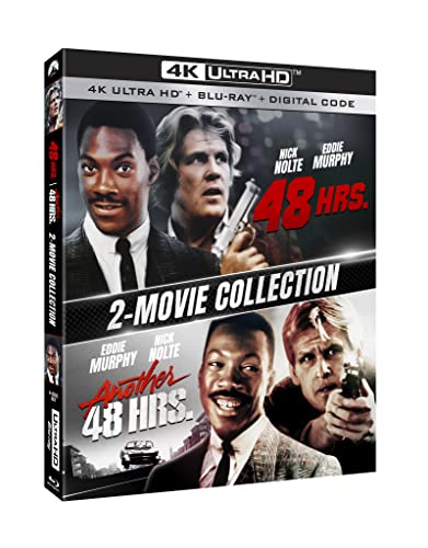 48 HRS./ANOTHER 48 HRS.  - BLU-4K-2-MOVIE COLLECTION