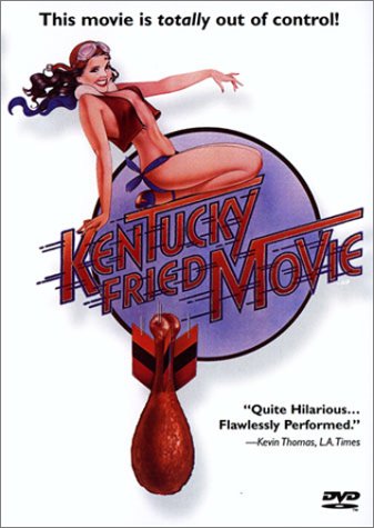 KENTUCKY FRIED MOVIE (WIDESCREEN/FULL SCREEN)