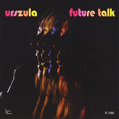 DUDZIAK, URSZULA  - FUTURE TALK