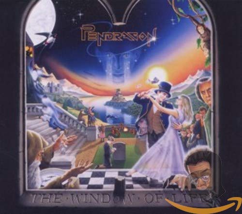 PENDRAGON - THE WINDOW OF LIFE