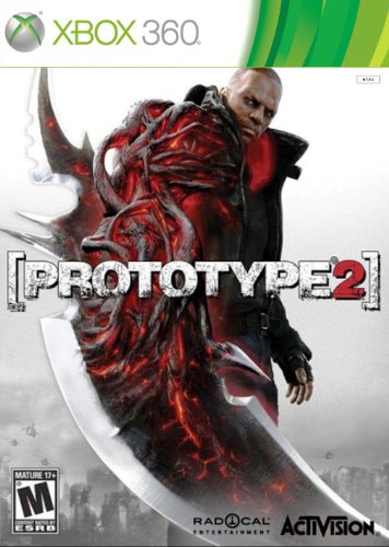 PROTOTYPE 2 - XBOX 360 STANDARD EDITION