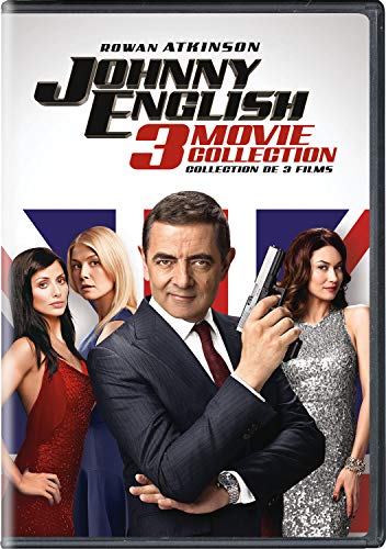 JOHNNY ENGLISH: 3-MOVIE COLLECTION (SOUS-TITRES FRANAIS)