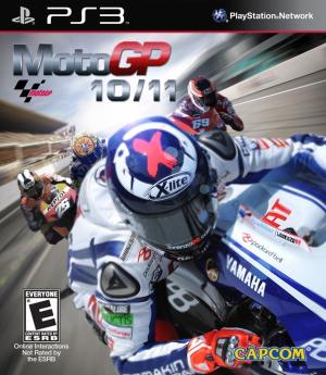 MOTO GP 10/11  - PS3