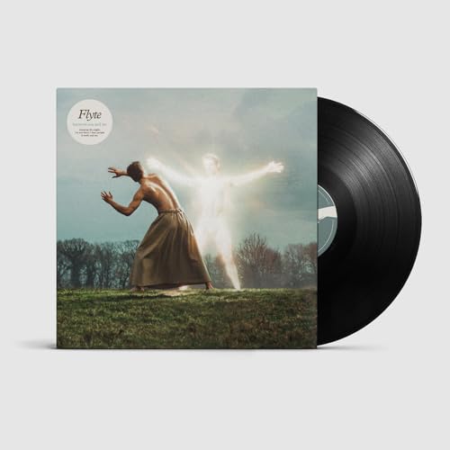 FLYTE - BETWEEN YOU AND ME [VINYL]