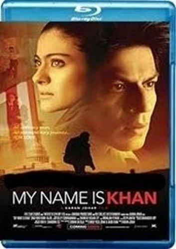 MY NAME IS KHAN - BLU
