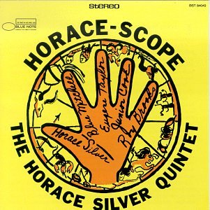 SILVER, HORACE - HORACE SCOPE