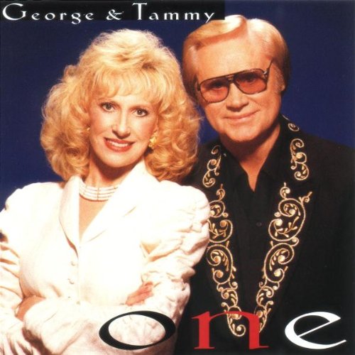 JONES & WYNETTE - GEORGE & TAMMY-ONE