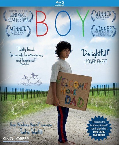 BOY [BLU-RAY]