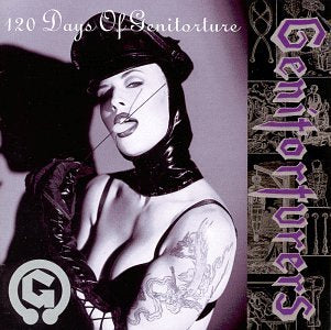 GENITORTURERS - 120 DAYS OF GENITORTURE