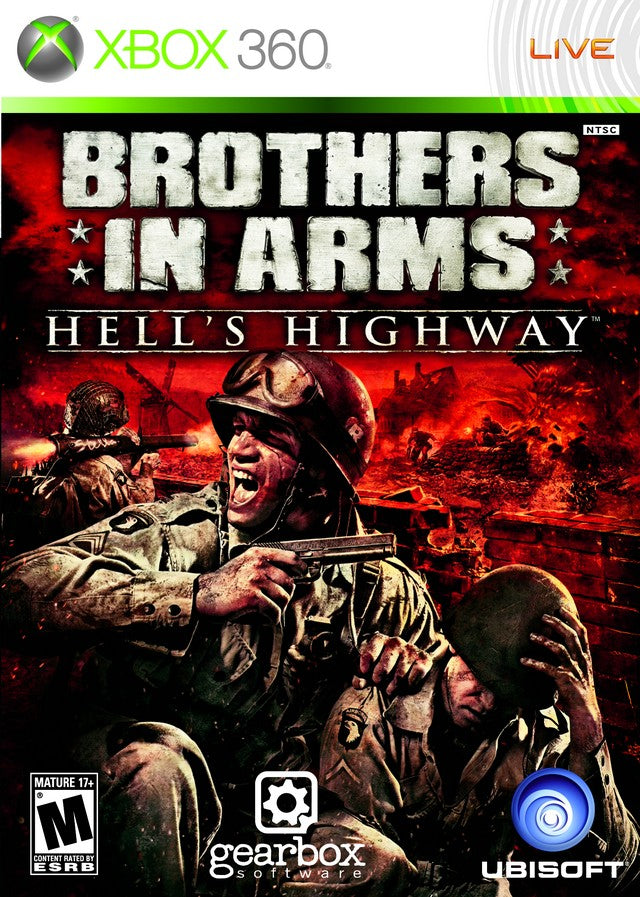 BROTHERS IN ARMS: HELL'S HIGHWAY LIMITED  - XBX360