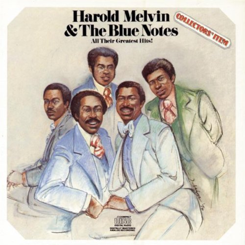 MELVIN, HAROLD AND THE BLUE NOT - COLLECTORS ITEM