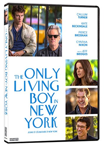 THE ONLY LIVING BOY IN NEW YORK (JEUNE ET CLIBATAIRE  NEW YORK) (BILINGUAL)