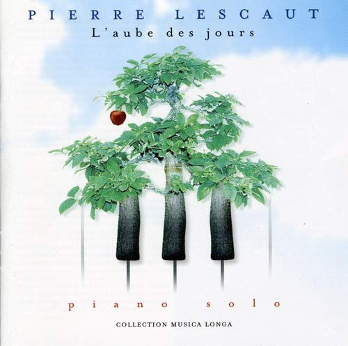 PIERRE LESCAUT - L'AUBE DES JOURS (CD)