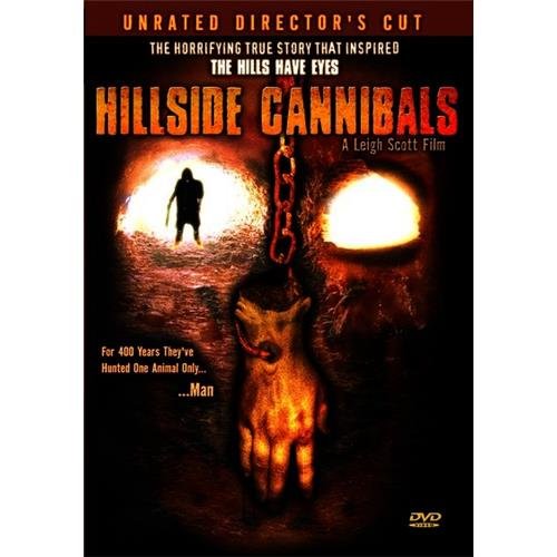 HILLSIDE CANNIBALS [IMPORT]