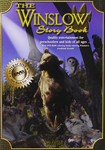 WINSLOW STORY BOOK: CHRISTMAS BEAR [IMPORT]