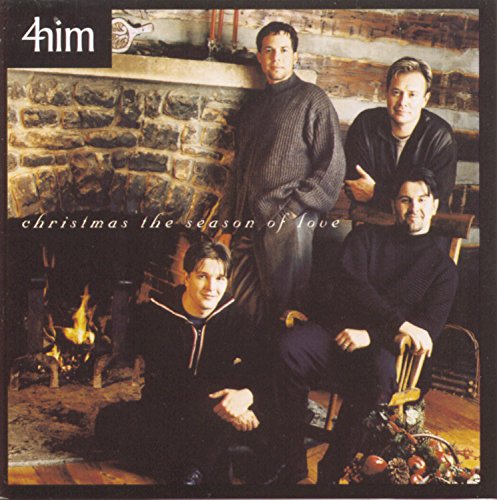 4 HIM  - CHRISTMAS THE SEASON OF LOVE