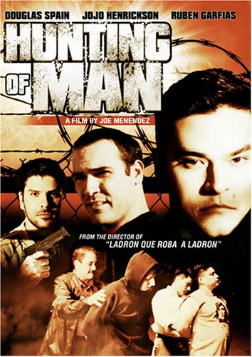 HUNTING OF MAN [IMPORT]