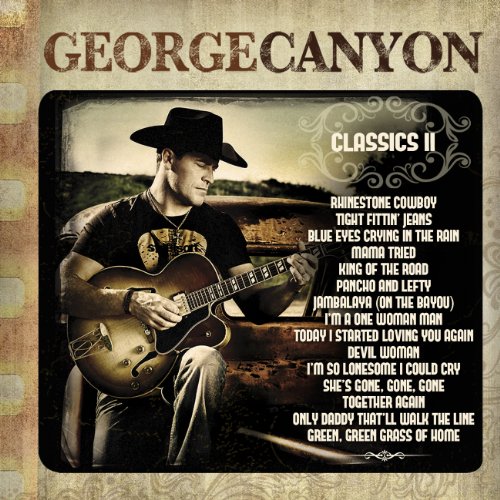 CANYON, GEORGE - CLASSICS II