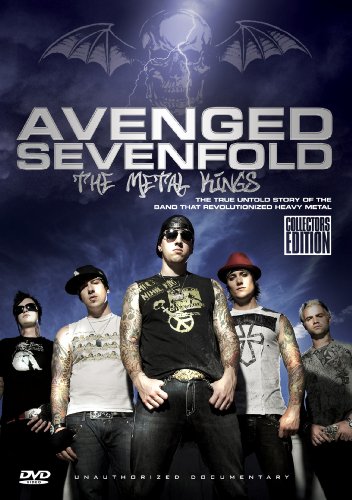 AVENGED SEVENFOLD METAL KINGS