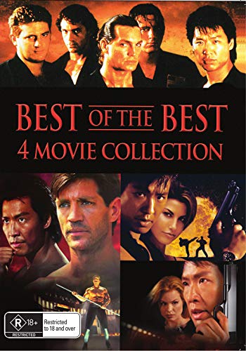 BEST OF THE BEST - DVD-4 MOVIE COLLECTION