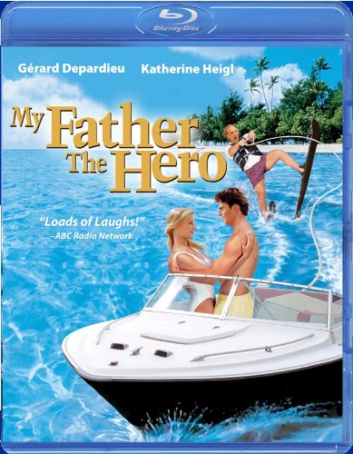 MY FATHER THE HERO [BLU-RAY]