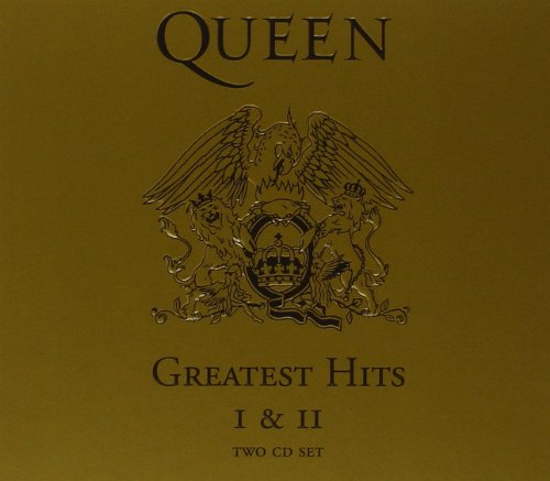 QUEEN - QUEEN: GREATEST HITS I & II