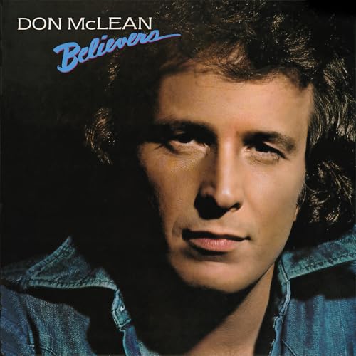 DON MCLEAN - BELIEVERS (REMASTERED) (CD)