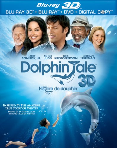 DOLPHIN TALE 3D - HISTOIRE AU DAUPHIN [BLU-RAY 3D + BLU-RAY + DVD] (BILINGUAL)