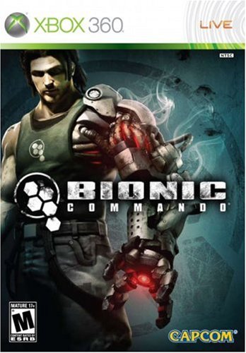 BIONIC COMMANDO - XBOX 360 STANDARD EDITION