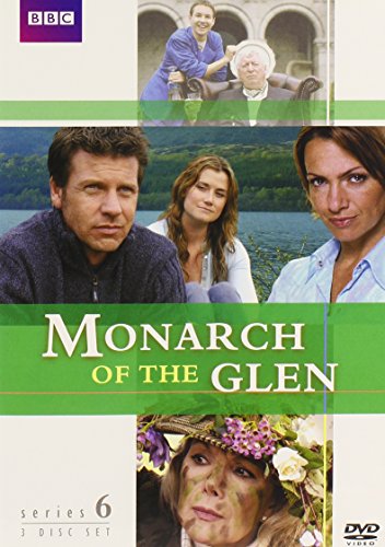 MONARCH OF THE GLEN: THE COMPLETE SERIES 6