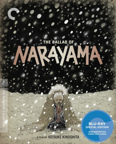 THE BALLAD OF NARAYAMA (THE CRITERION COLLECTION) [BLU-RAY]