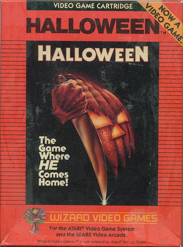 HALLOWEEN  - ATARI2600