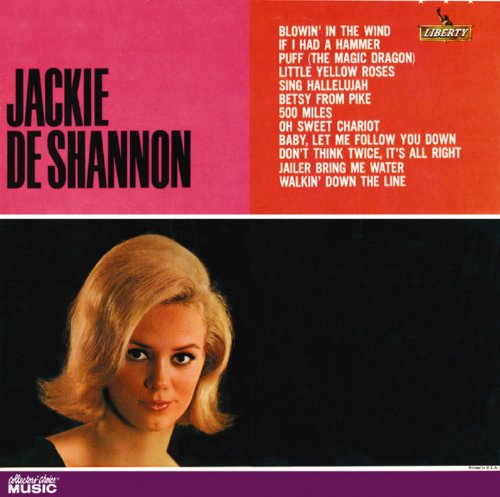 DESHANNON, JACKIE - JACKIE DE SHANNON